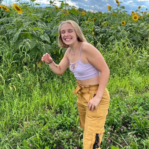 Forever 21 Cargo Pants - Picture 4 of 4